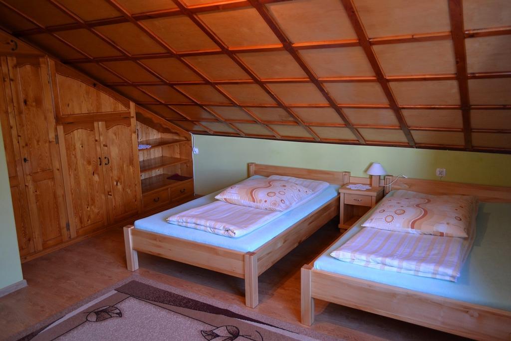 Kwatera Pod Lasem Istebna Exteriör bild