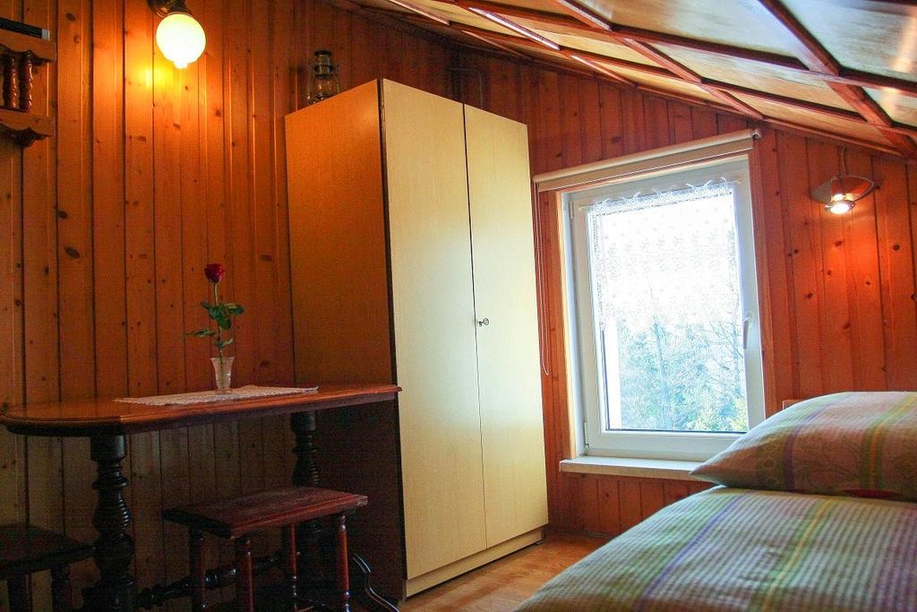 Kwatera Pod Lasem Istebna Exteriör bild