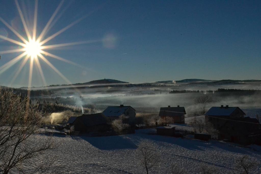 Kwatera Pod Lasem Istebna Exteriör bild